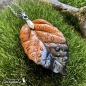 Preview: herbst schmuck herbstliche kette anhänger