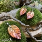 Preview: herbst schmuck herbstliche kette anhänger