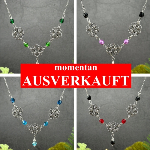 elfenträne glücksbringer schmuck